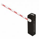 Комплект базовый шлагбаума BARRIER-PRO4000LED стрела 4м с подсветкой